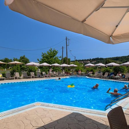 Dinos Hotel Tsilivi  Exterior foto