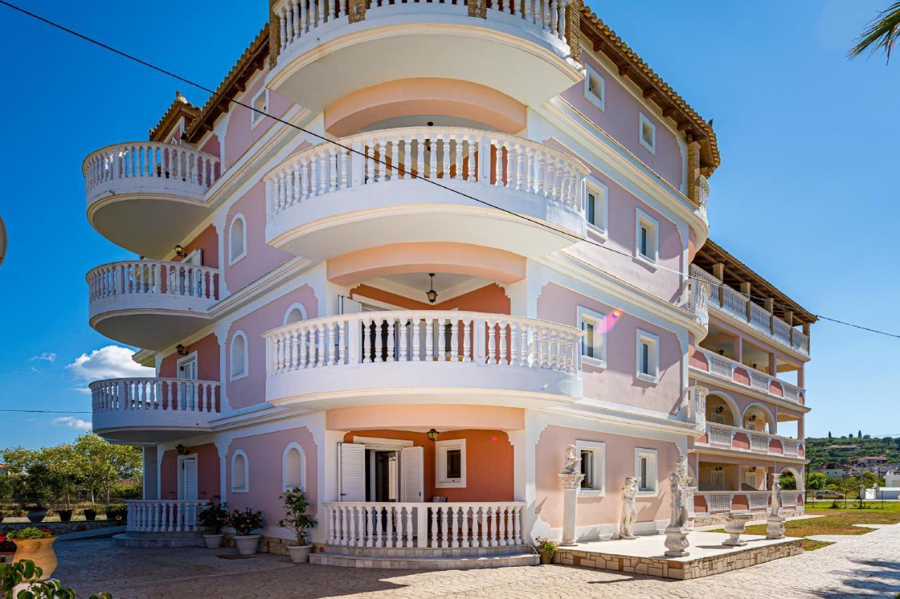 Dinos Hotel Tsilivi  Exterior foto