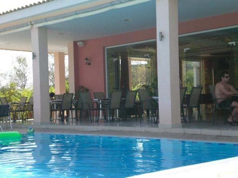 Dinos Hotel Tsilivi  Exterior foto