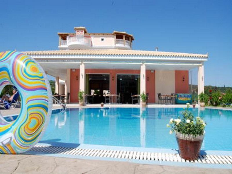 Dinos Hotel Tsilivi  Exterior foto